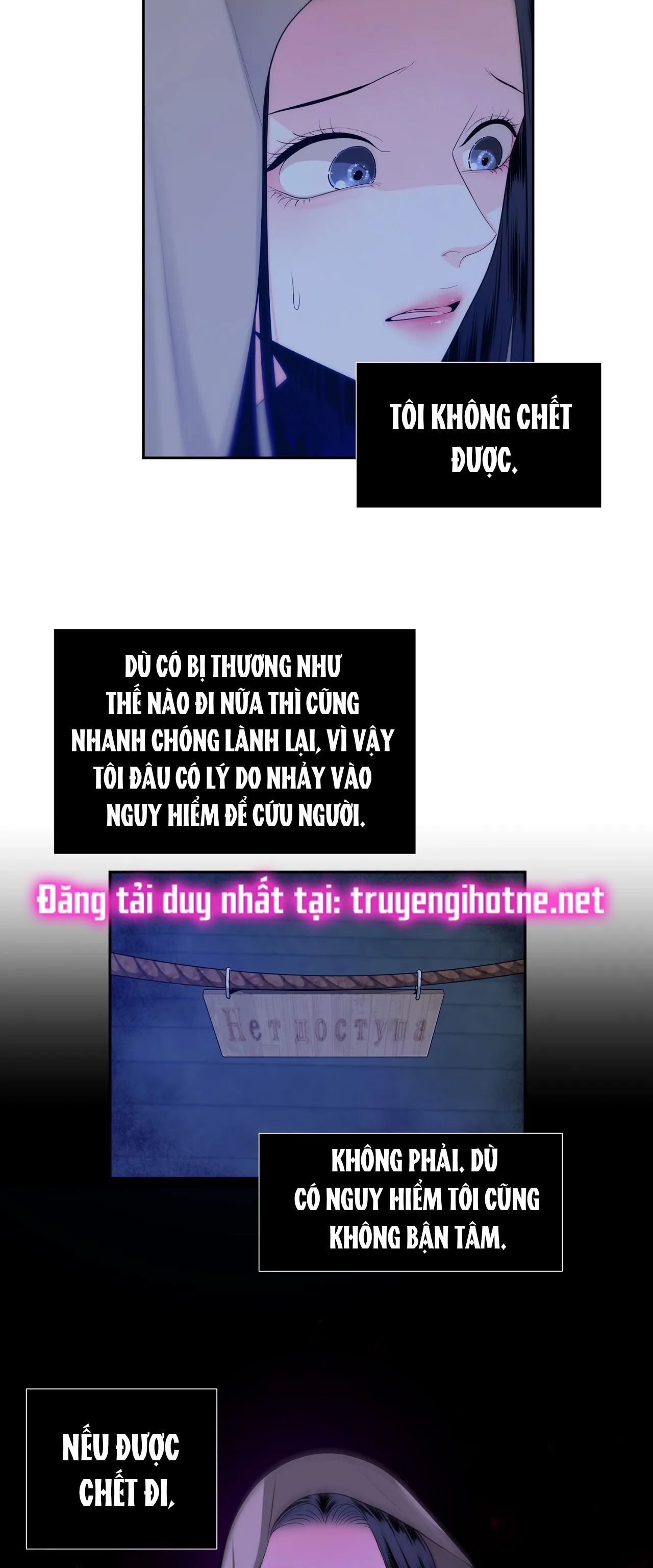 đọc truyện [18+] Lửa Trong Đầm Lầy Chương 7.2 ảnh 18 tại Thiên Thai Truyện