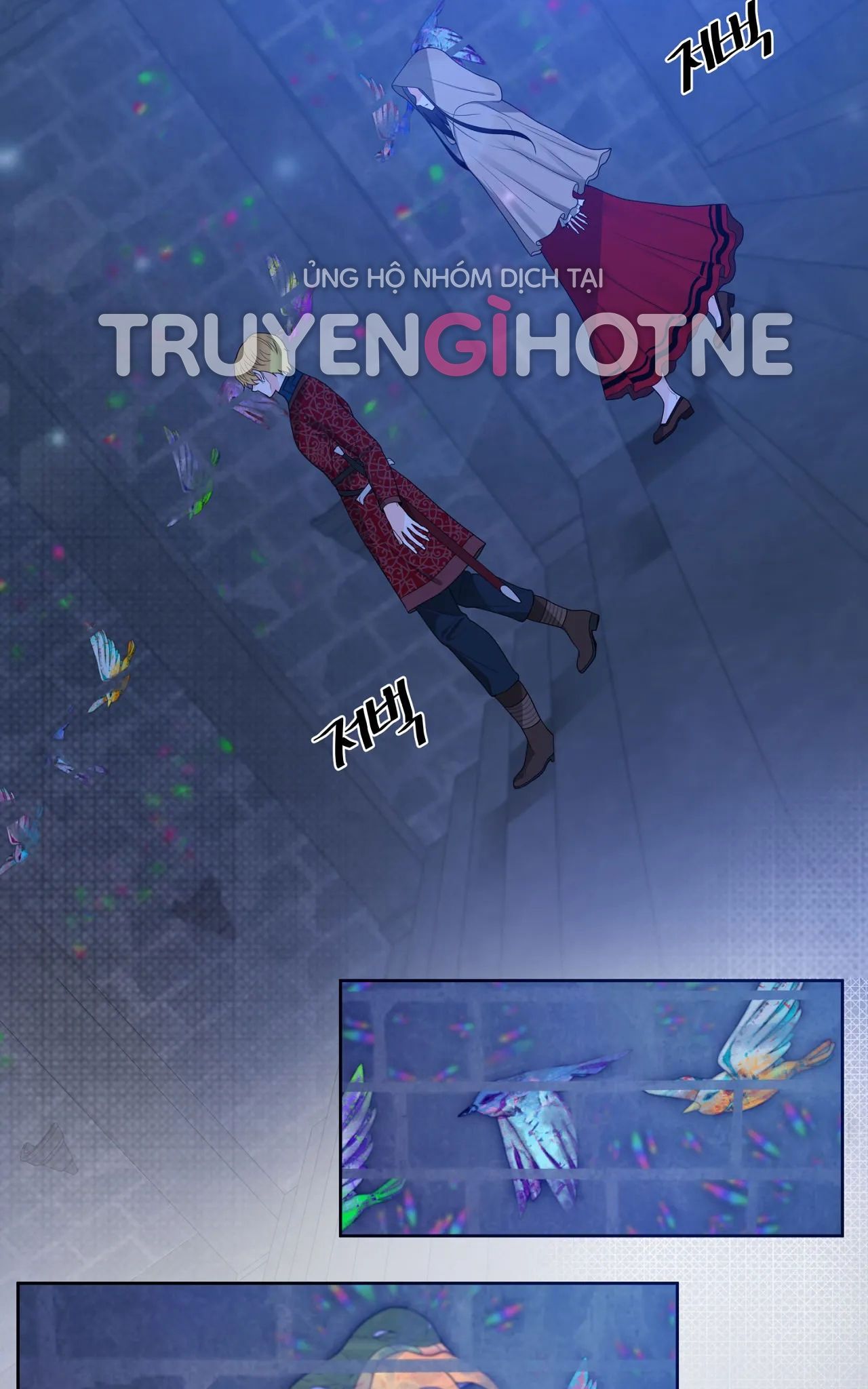 đọc truyện [18+] Lửa Trong Đầm Lầy Chương 7.2 ảnh 3 tại Thiên Thai Truyện