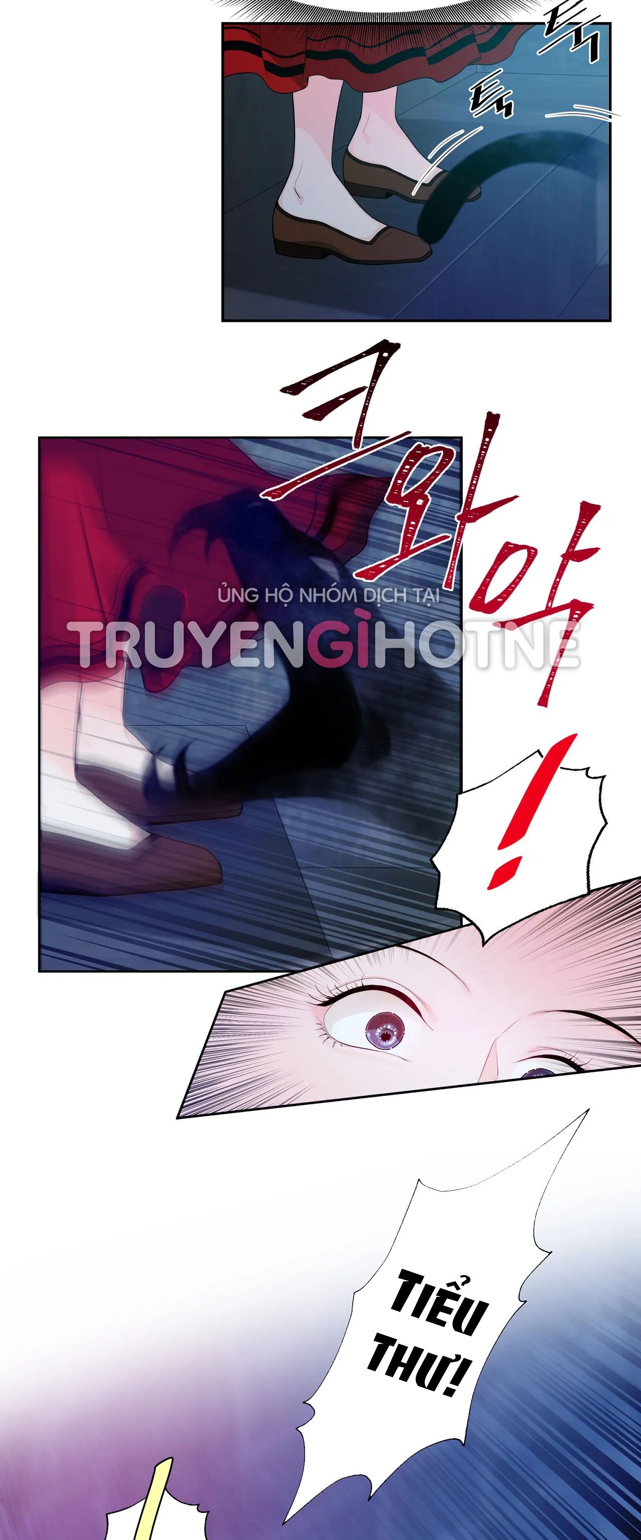 đọc truyện [18+] Lửa Trong Đầm Lầy Chương 7.2 ảnh 22 tại Thiên Thai Truyện
