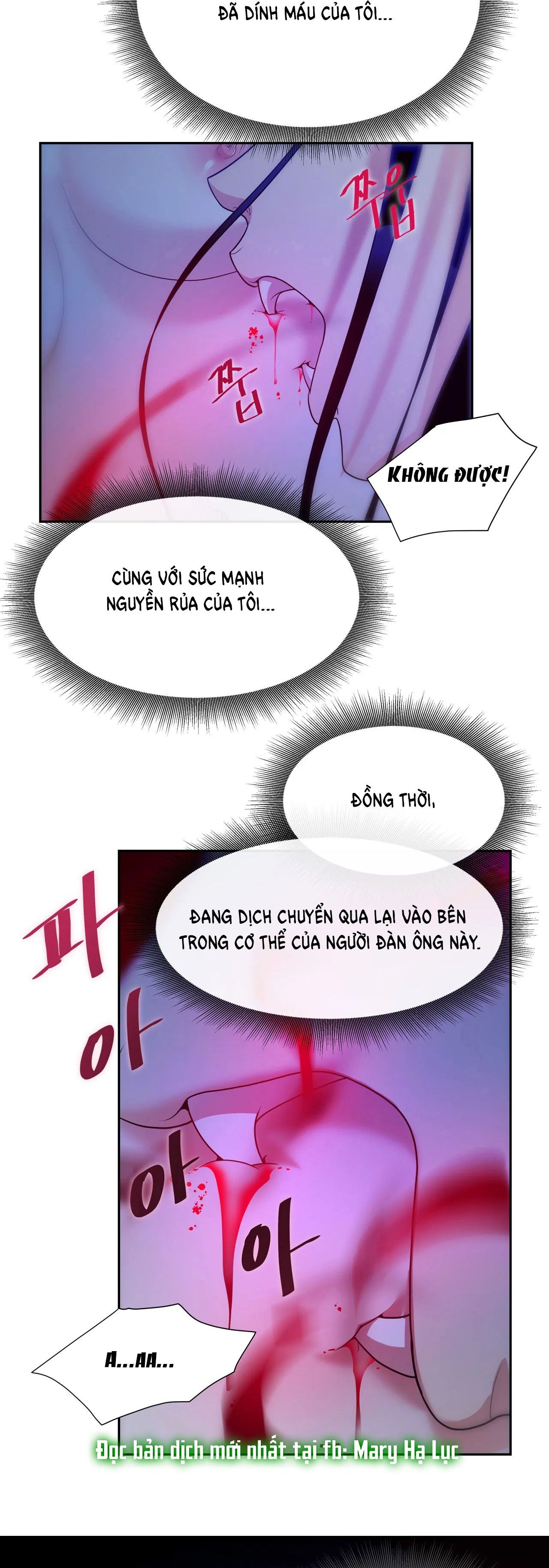 đọc truyện [18+] Lửa Trong Đầm Lầy Chương 8.1 ảnh 25 tại Thiên Thai Truyện