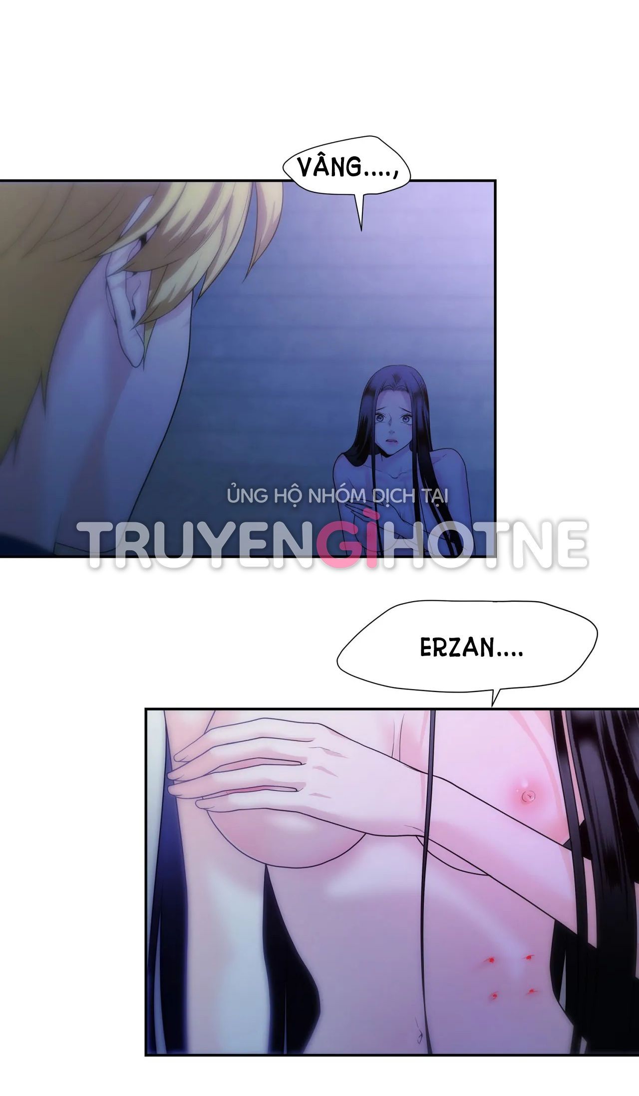 đọc truyện [18+] Lửa Trong Đầm Lầy Chương 8.2 ảnh 2 tại Thiên Thai Truyện