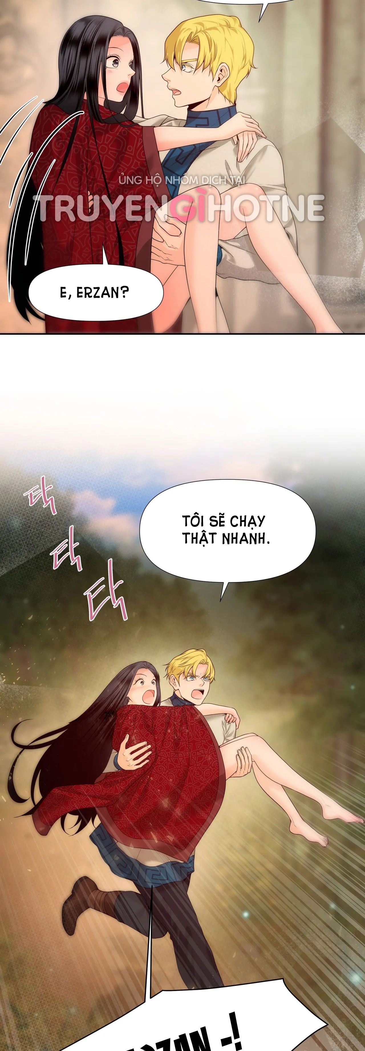 đọc truyện [18+] Lửa Trong Đầm Lầy Chương 8.2 ảnh 22 tại Thiên Thai Truyện