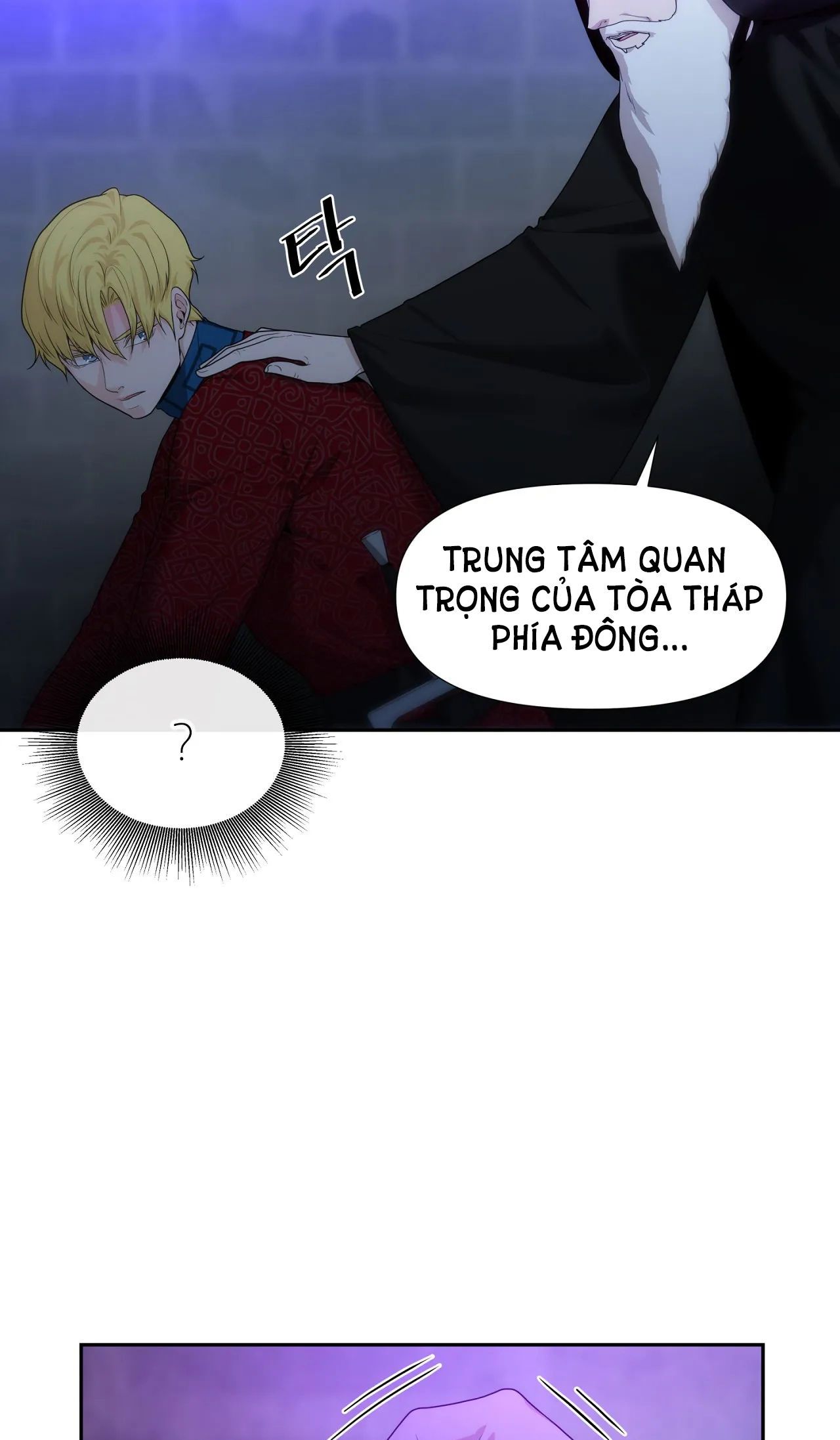 đọc truyện [18+] Lửa Trong Đầm Lầy Chương 8.2 ảnh 10 tại Thiên Thai Truyện