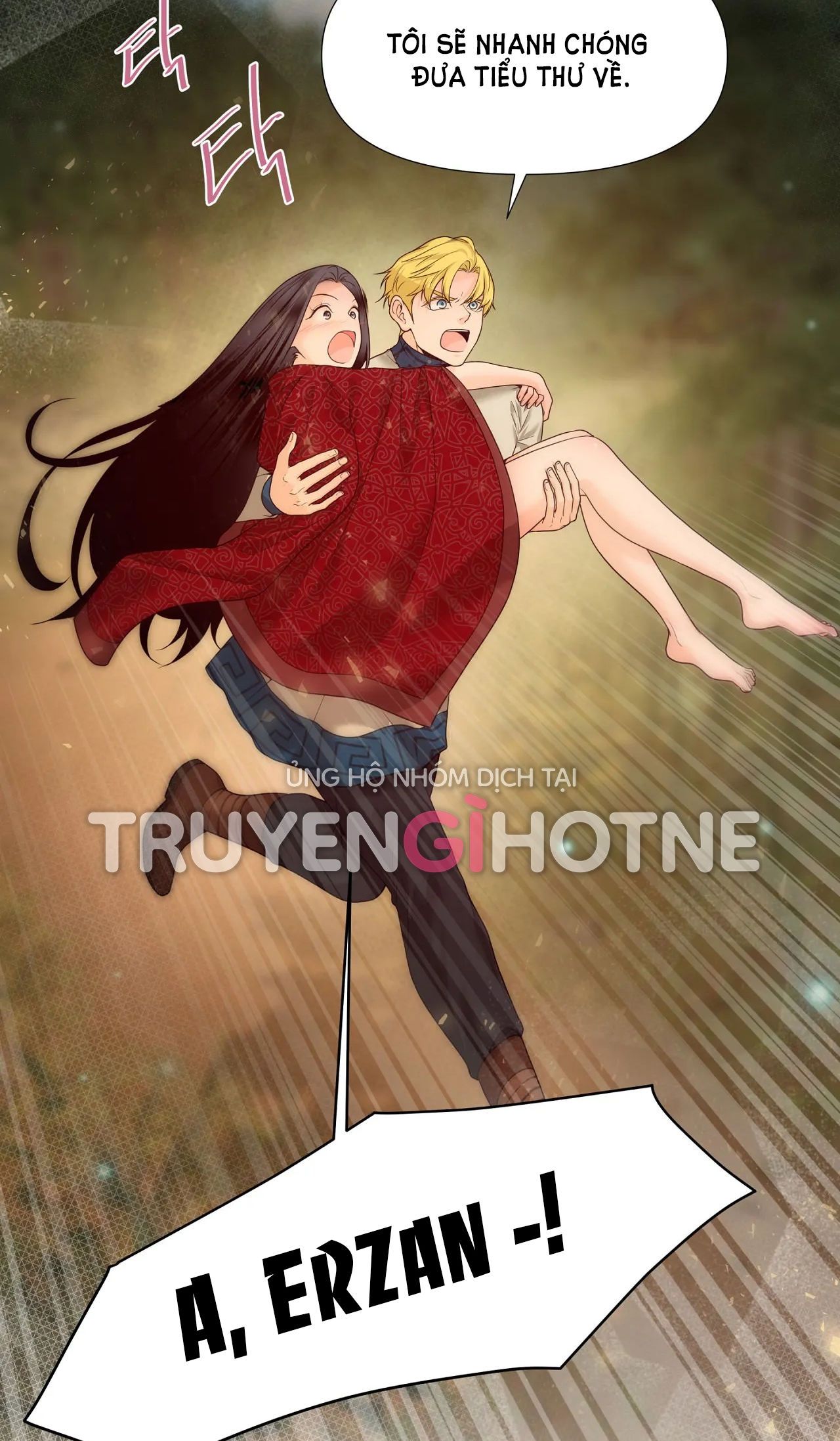 đọc truyện [18+] Lửa Trong Đầm Lầy Chương 9.1 ảnh 2 tại Thiên Thai Truyện