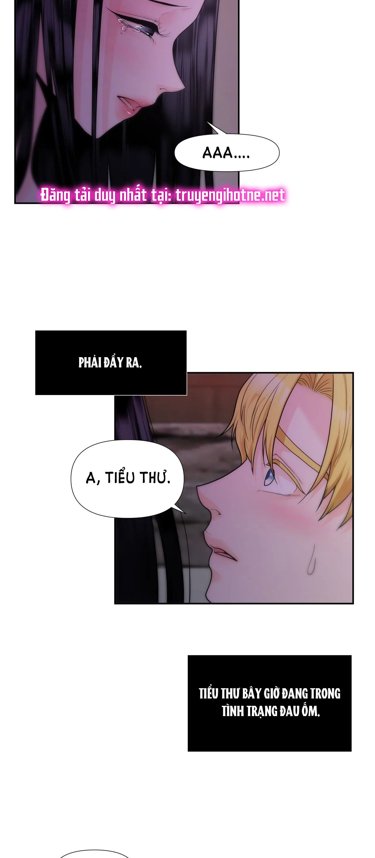 đọc truyện [18+] Lửa Trong Đầm Lầy Chương 9.2 ảnh 21 tại Thiên Thai Truyện