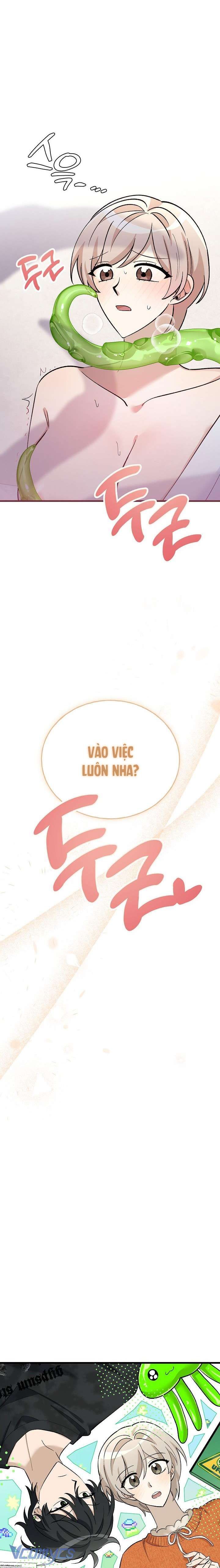 đọc truyện [18+] Luận Văn Tốt Nghiệp Xx Của Người Ngoài Hành Tinh Chương 1 ảnh 5 tại Giả Dược