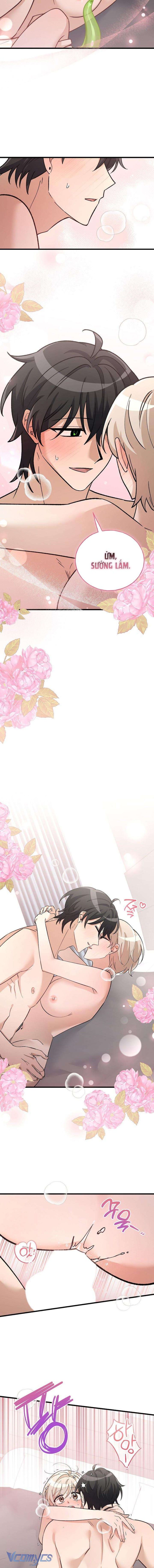 đọc truyện [18+] Luận Văn Tốt Nghiệp Xx Của Người Ngoài Hành Tinh Chương 18 ảnh 13 tại Thiên Thai Truyện