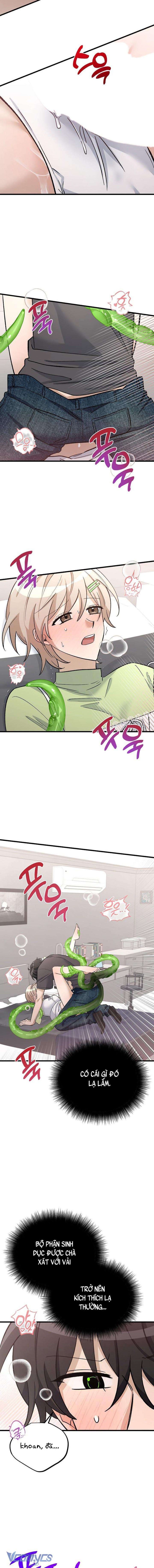 đọc truyện [18+] Luận Văn Tốt Nghiệp Xx Của Người Ngoài Hành Tinh Chương 18 ảnh 4 tại Thiên Thai Truyện