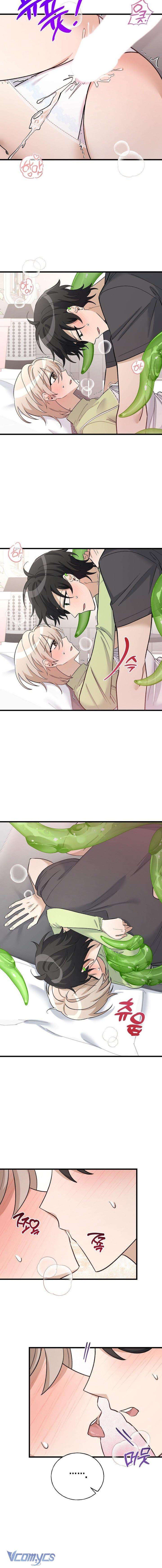 đọc truyện [18+] Luận Văn Tốt Nghiệp Xx Của Người Ngoài Hành Tinh Chương 18 ảnh 5 tại Thiên Thai Truyện