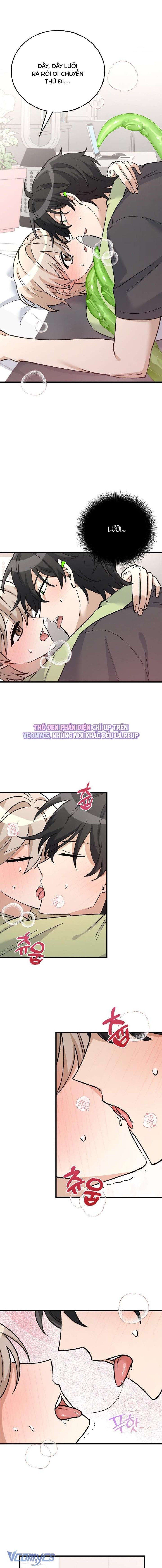 đọc truyện [18+] Luận Văn Tốt Nghiệp Xx Của Người Ngoài Hành Tinh Chương 18 ảnh 6 tại Thiên Thai Truyện