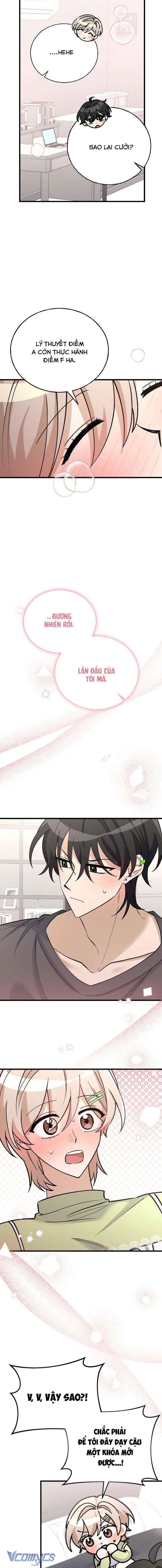 đọc truyện [18+] Luận Văn Tốt Nghiệp Xx Của Người Ngoài Hành Tinh Chương 18 ảnh 7 tại Thiên Thai Truyện