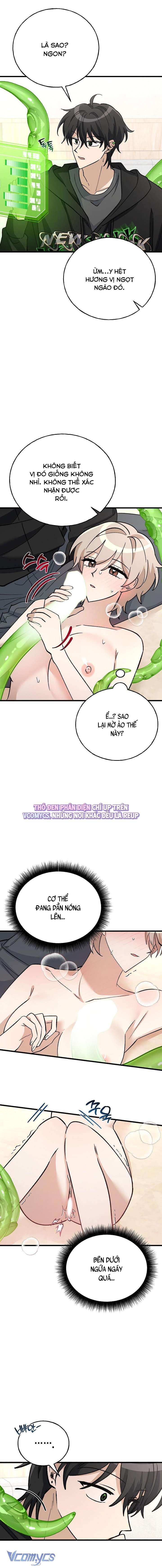 đọc truyện [18+] Luận Văn Tốt Nghiệp Xx Của Người Ngoài Hành Tinh Chương 3 ảnh 5 tại Giả Dược