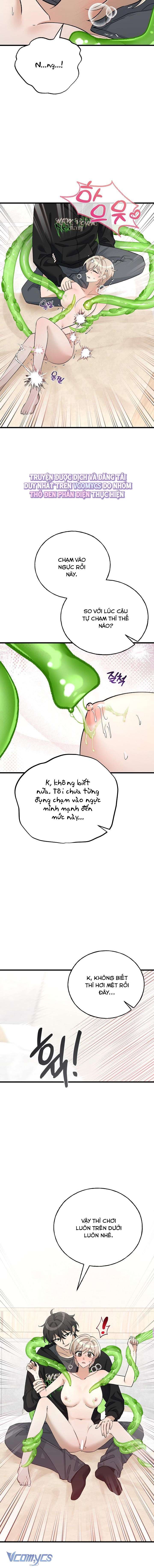 đọc truyện [18+] Luận Văn Tốt Nghiệp Xx Của Người Ngoài Hành Tinh Chương 3 ảnh 8 tại Giả Dược