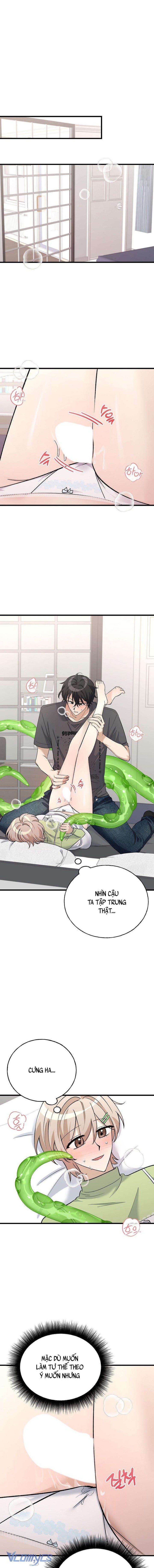 đọc truyện [18+] Luận Văn Tốt Nghiệp Xx Của Người Ngoài Hành Tinh Chương 5 ảnh 3 tại Thiên Thai Truyện