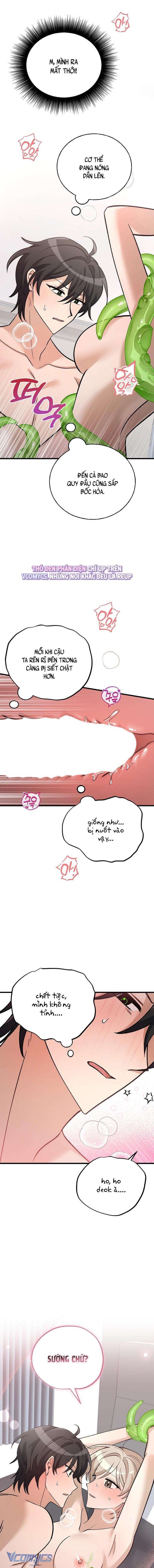 đọc truyện [18+] Luận Văn Tốt Nghiệp Xx Của Người Ngoài Hành Tinh Chương 5 ảnh 13 tại Thiên Thai Truyện