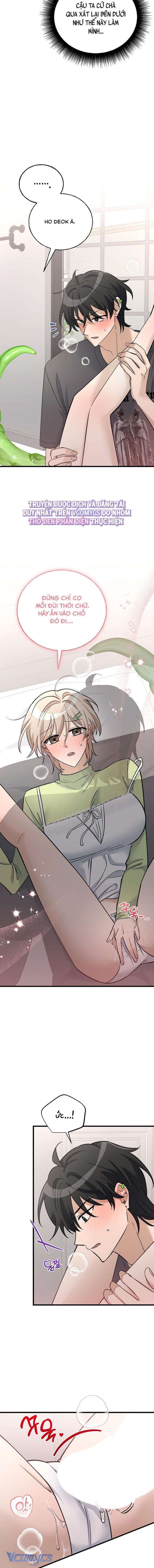 đọc truyện [18+] Luận Văn Tốt Nghiệp Xx Của Người Ngoài Hành Tinh Chương 5 ảnh 4 tại Thiên Thai Truyện