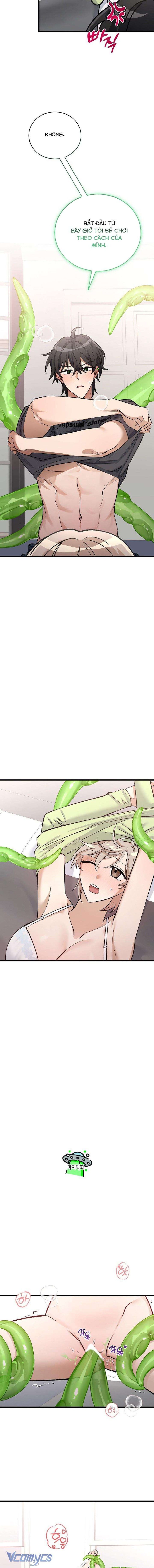 đọc truyện [18+] Luận Văn Tốt Nghiệp Xx Của Người Ngoài Hành Tinh Chương 5 ảnh 9 tại Thiên Thai Truyện