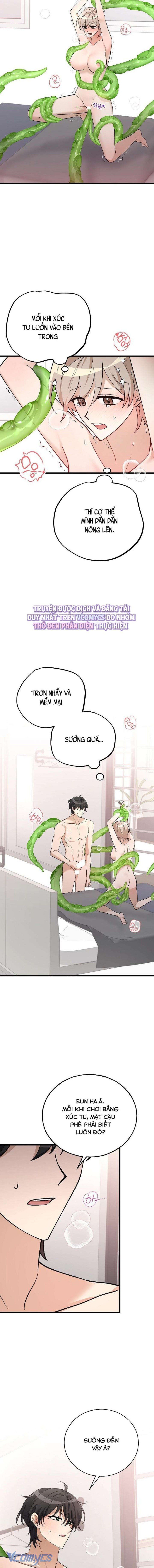 đọc truyện [18+] Luận Văn Tốt Nghiệp Xx Của Người Ngoài Hành Tinh Chương 5 ảnh 10 tại Thiên Thai Truyện