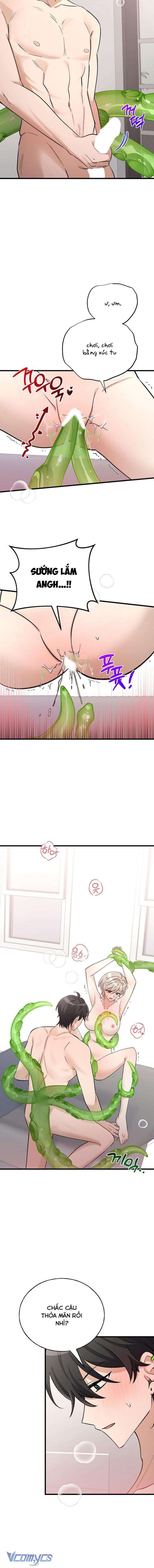 đọc truyện [18+] Luận Văn Tốt Nghiệp Xx Của Người Ngoài Hành Tinh Chương 5 ảnh 11 tại Thiên Thai Truyện