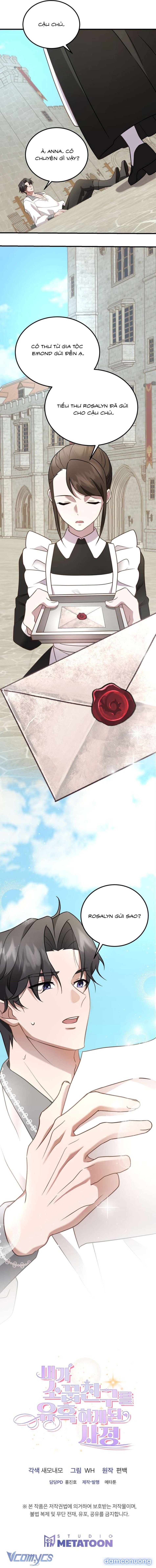 đọc truyện [18+] Lý Do Quyến Rũ Bạn Thanh Mai Trúc Mã Chương 1 ảnh 13 tại Thiên Thai Truyện