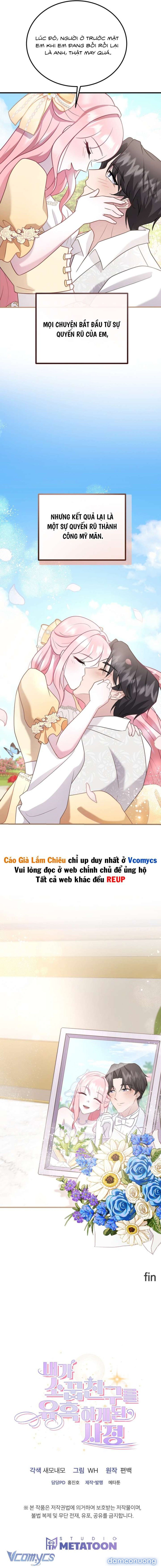 đọc truyện [18+] Lý Do Quyến Rũ Bạn Thanh Mai Trúc Mã Chương 5 ảnh 12 tại Thiên Thai Truyện