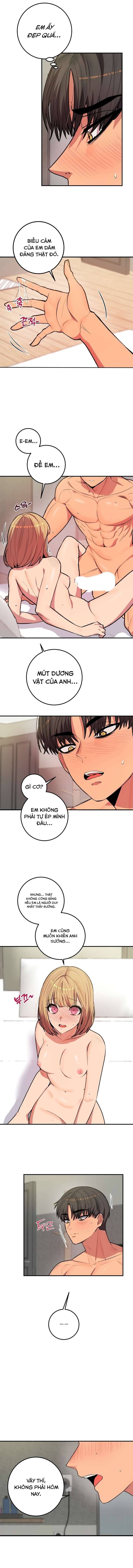 đọc truyện [18+] Mã Gian Lận Trò Chơi Hẹn Hò Mô Phỏng Chương 4 ảnh 6 tại Thiên Thai Truyện