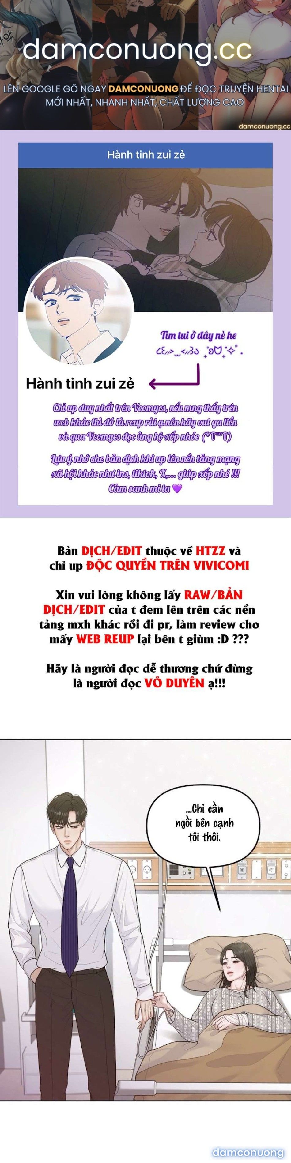 đọc truyện 〖18+〗- Mang Thai, Chiếm Đoạt Chương 10 ảnh 2 tại Thiên Thai Truyện