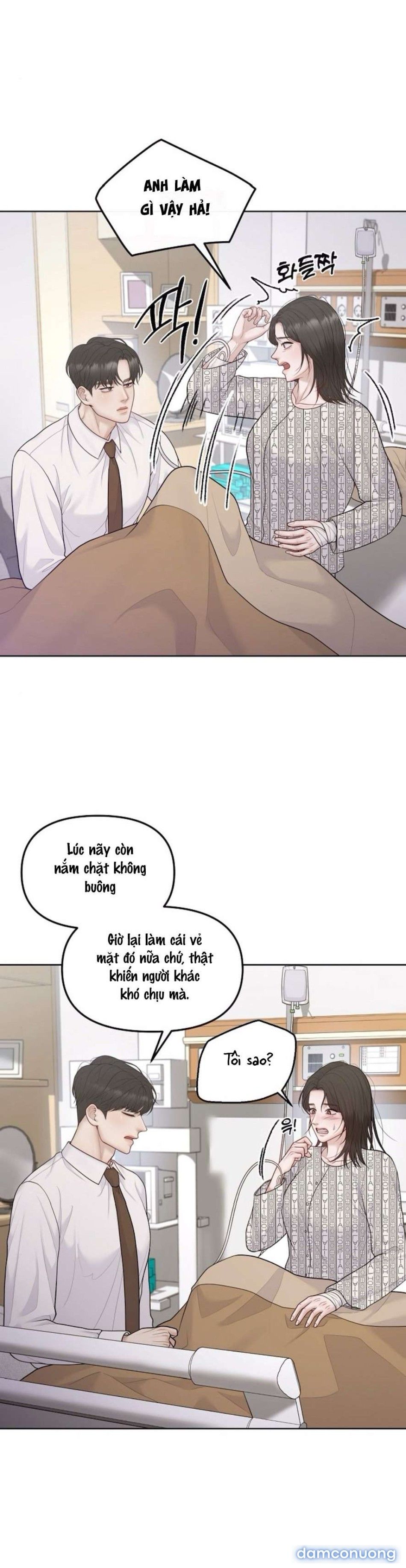 đọc truyện 〖18+〗- Mang Thai, Chiếm Đoạt Chương 10 ảnh 12 tại Thiên Thai Truyện