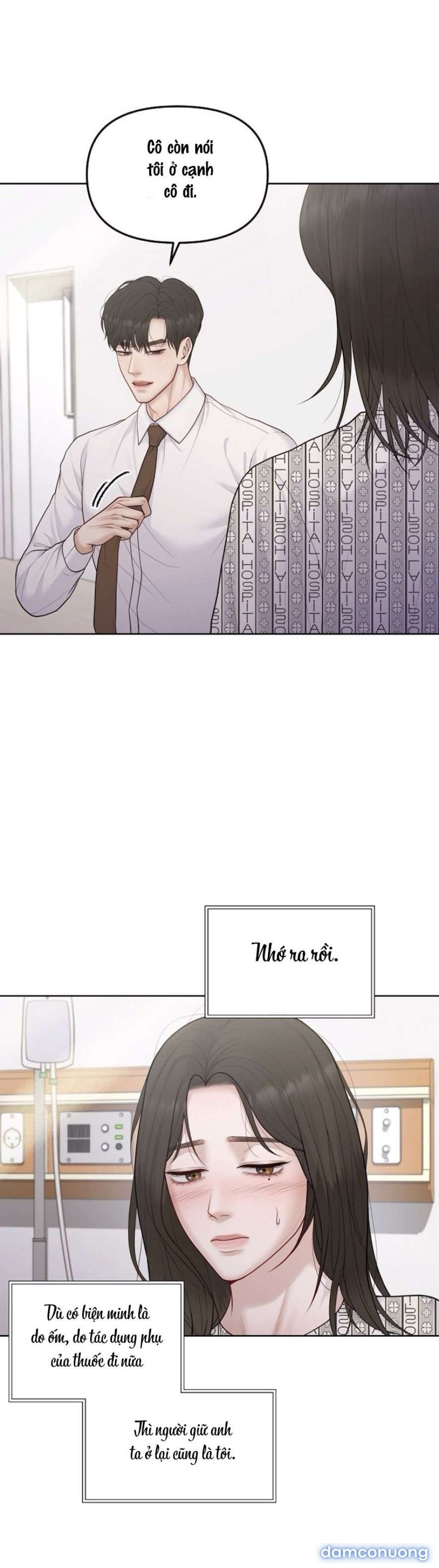 đọc truyện 〖18+〗- Mang Thai, Chiếm Đoạt Chương 10 ảnh 14 tại Thiên Thai Truyện