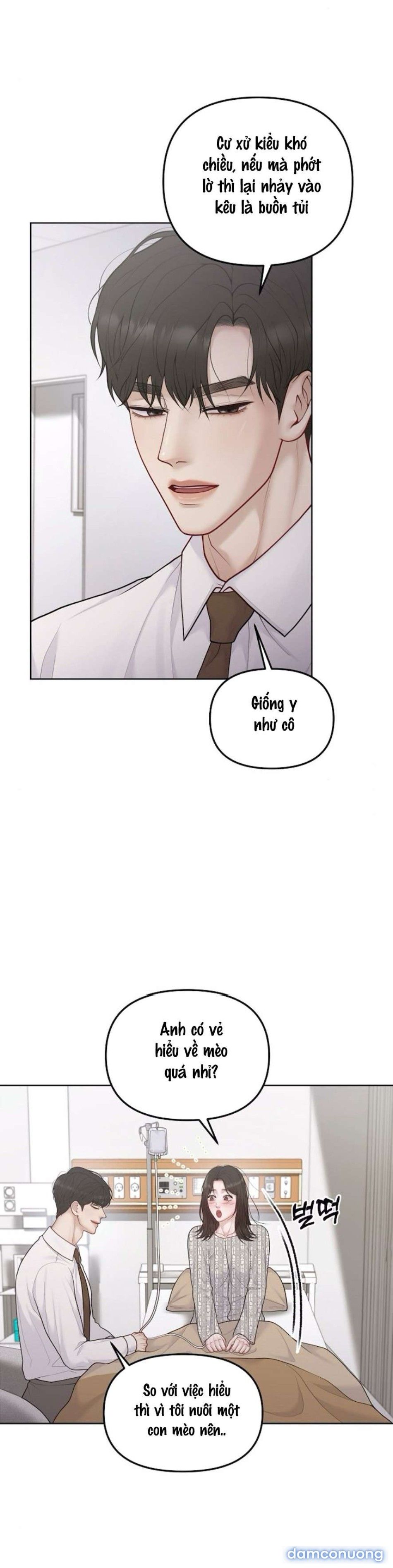 đọc truyện 〖18+〗- Mang Thai, Chiếm Đoạt Chương 10 ảnh 21 tại Thiên Thai Truyện