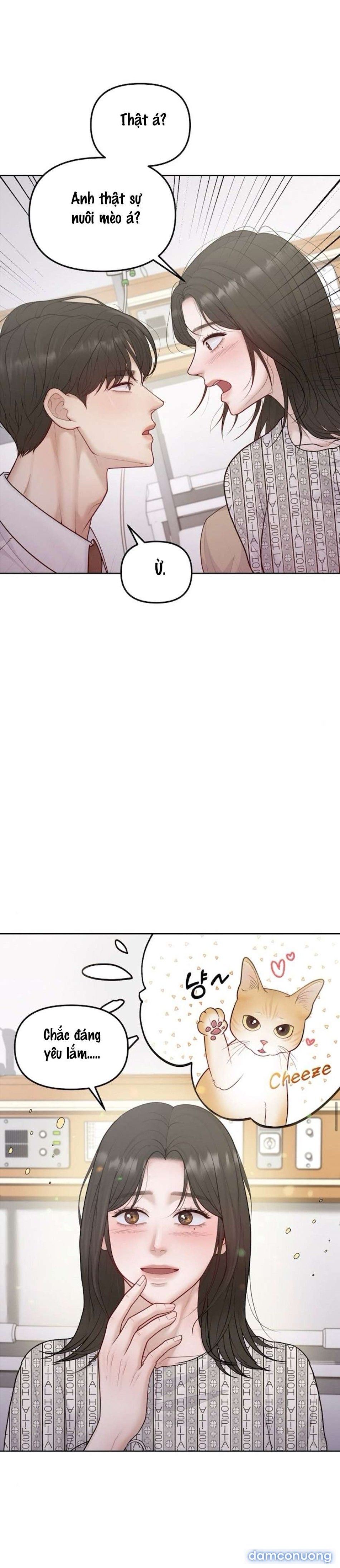 đọc truyện 〖18+〗- Mang Thai, Chiếm Đoạt Chương 10 ảnh 22 tại Thiên Thai Truyện