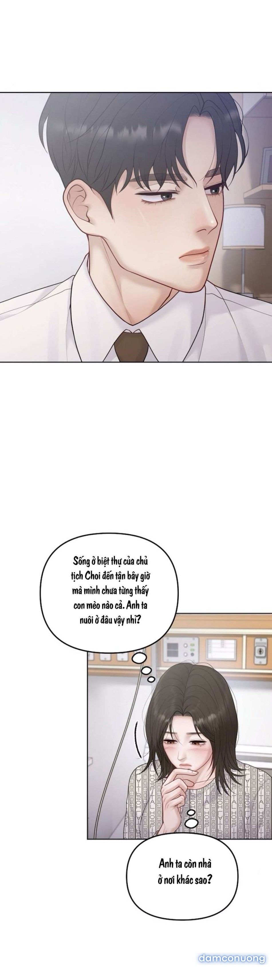 đọc truyện 〖18+〗- Mang Thai, Chiếm Đoạt Chương 10 ảnh 23 tại Thiên Thai Truyện