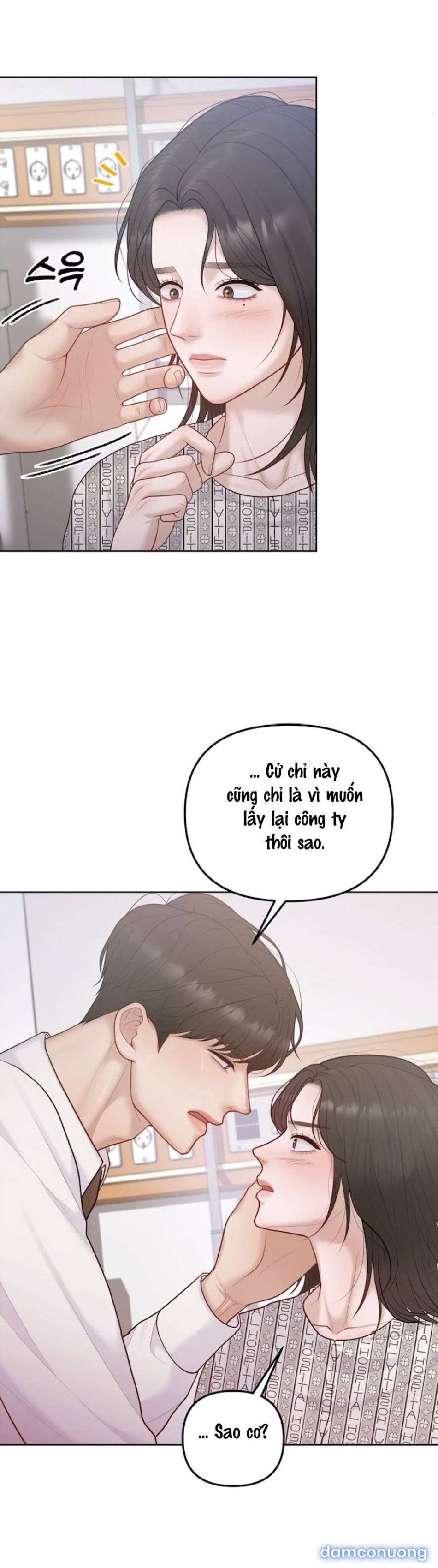 đọc truyện 〖18+〗- Mang Thai, Chiếm Đoạt Chương 10 ảnh 24 tại Thiên Thai Truyện