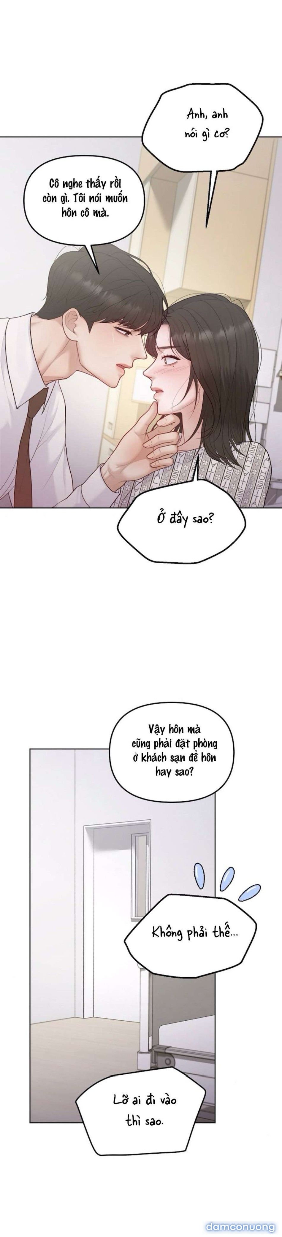 đọc truyện 〖18+〗- Mang Thai, Chiếm Đoạt Chương 10 ảnh 26 tại Thiên Thai Truyện