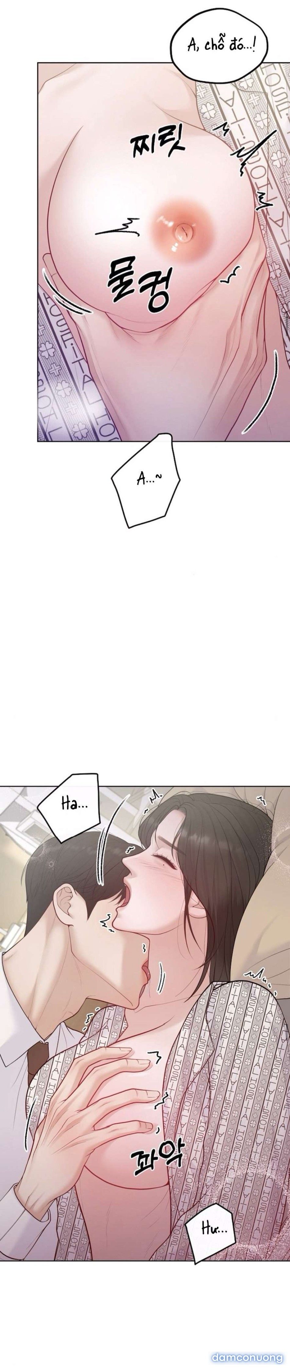 đọc truyện 〖18+〗- Mang Thai, Chiếm Đoạt Chương 10 ảnh 31 tại Thiên Thai Truyện