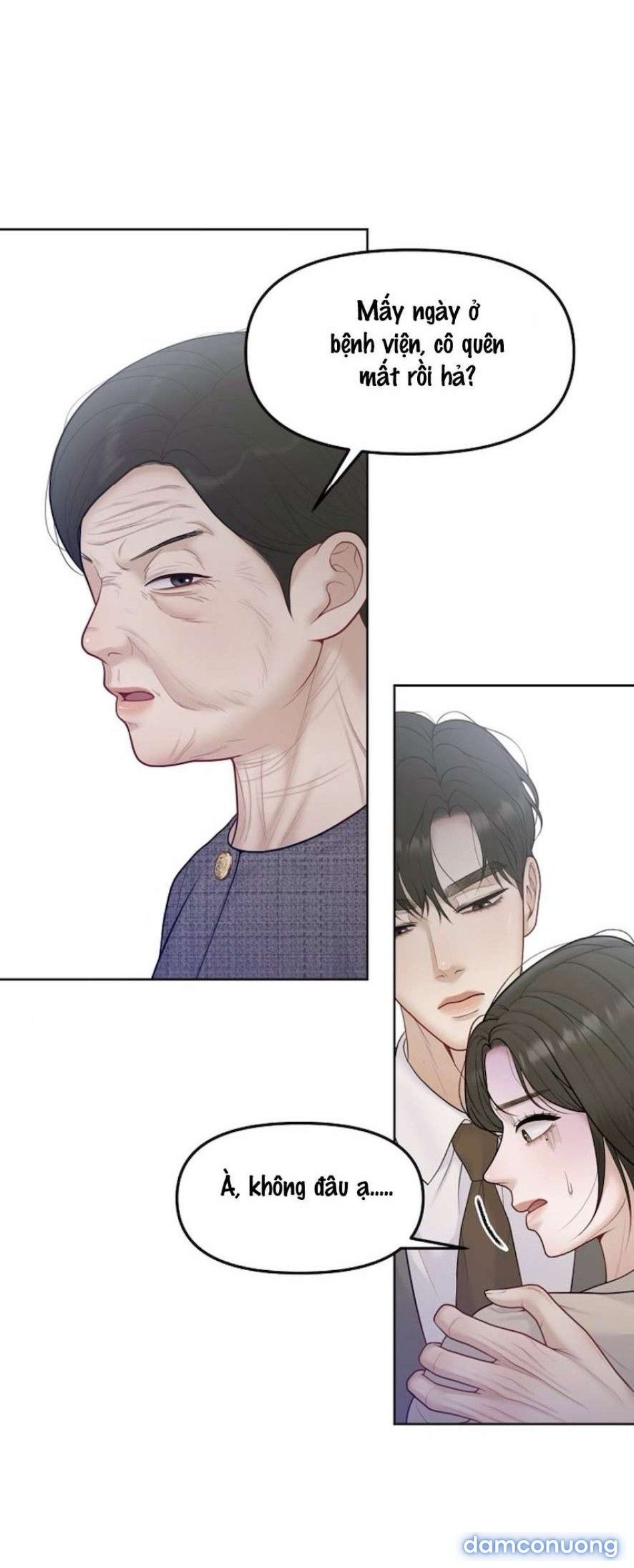 đọc truyện 〖18+〗- Mang Thai, Chiếm Đoạt Chương 11 ảnh 34 tại Thiên Thai Truyện