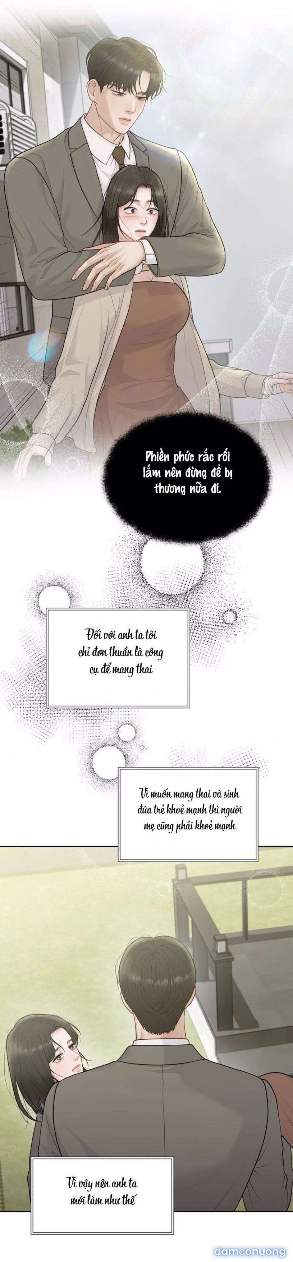 đọc truyện 〖18+〗- Mang Thai, Chiếm Đoạt Chương 11 ảnh 6 tại Thiên Thai Truyện