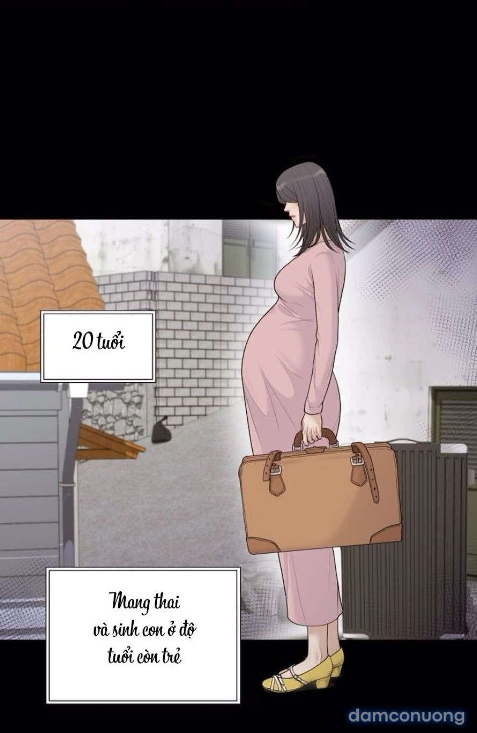 đọc truyện 〖18+〗- Mang Thai, Chiếm Đoạt Chương 12 ảnh 28 tại Thiên Thai Truyện