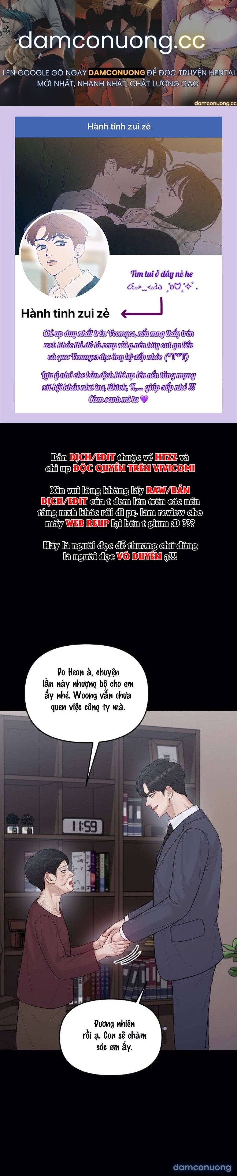 đọc truyện 〖18+〗- Mang Thai, Chiếm Đoạt Chương 13 ảnh 2 tại Thiên Thai Truyện