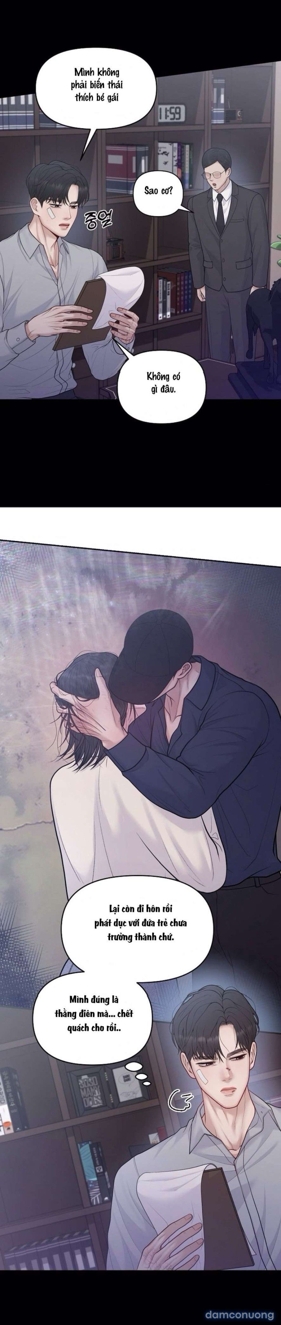 đọc truyện 〖18+〗- Mang Thai, Chiếm Đoạt Chương 13 ảnh 15 tại Thiên Thai Truyện