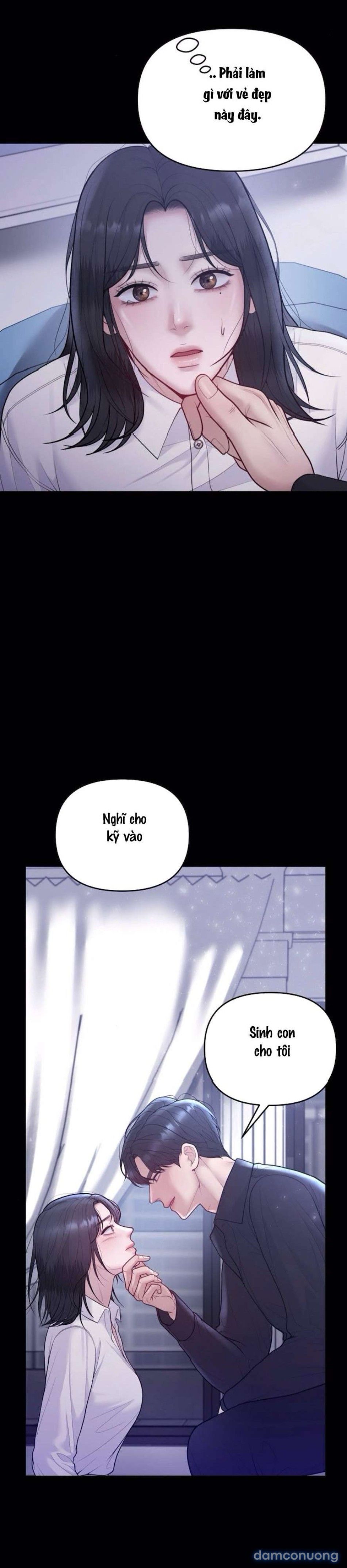 đọc truyện 〖18+〗- Mang Thai, Chiếm Đoạt Chương 13 ảnh 27 tại Thiên Thai Truyện