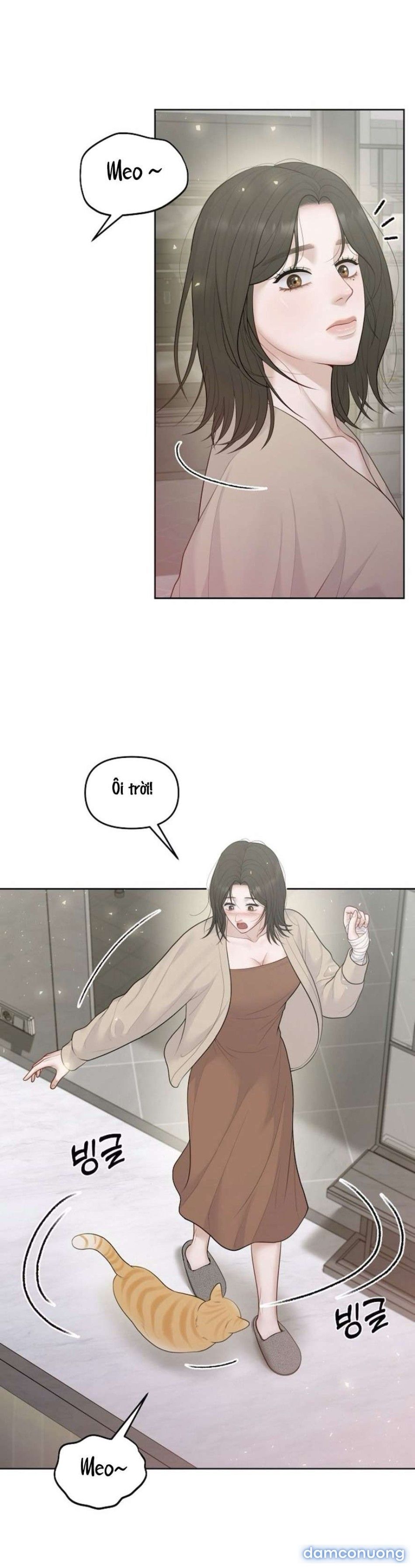 đọc truyện 〖18+〗- Mang Thai, Chiếm Đoạt Chương 13 ảnh 33 tại Thiên Thai Truyện