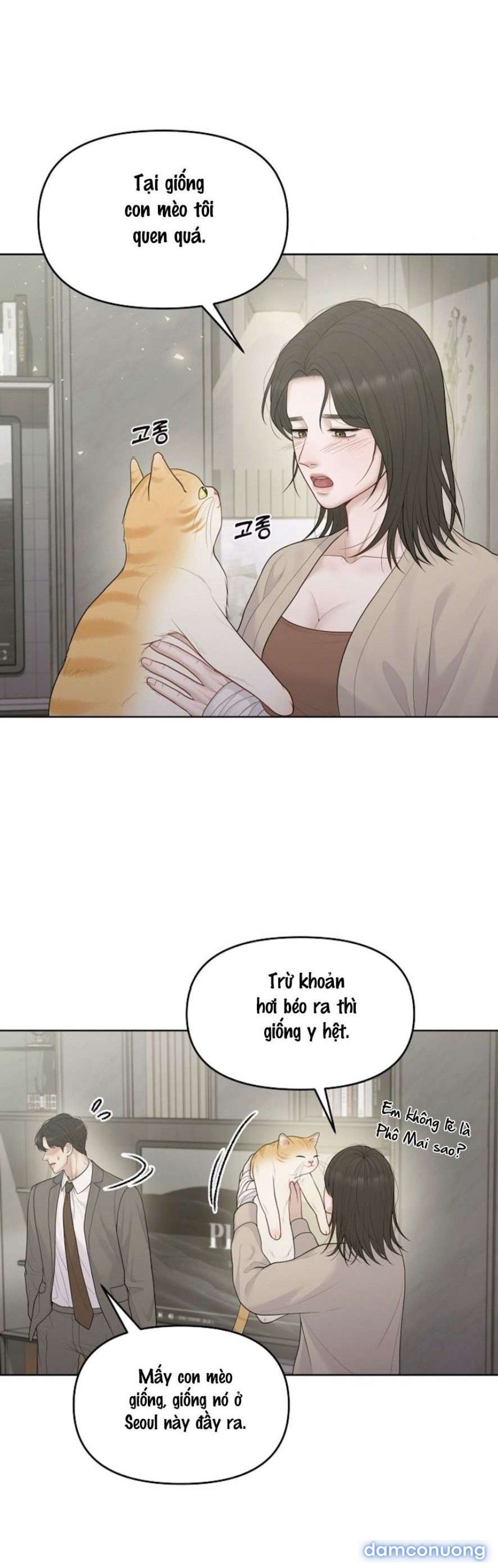 đọc truyện 〖18+〗- Mang Thai, Chiếm Đoạt Chương 13 ảnh 39 tại Thiên Thai Truyện