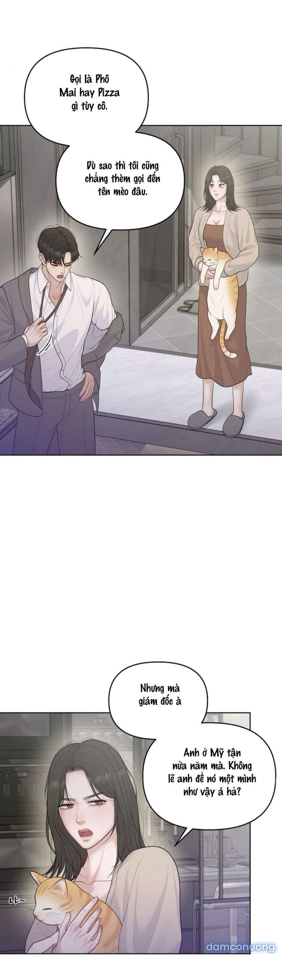 đọc truyện 〖18+〗- Mang Thai, Chiếm Đoạt Chương 13 ảnh 40 tại Thiên Thai Truyện