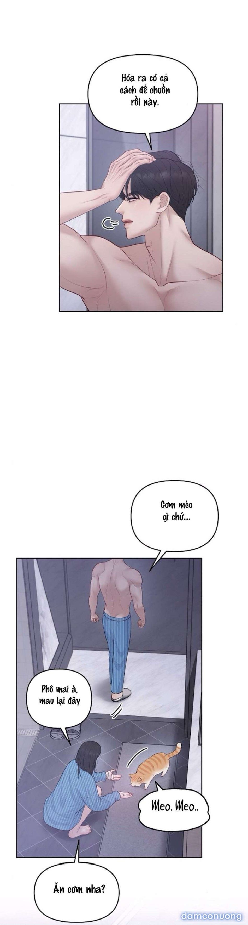 đọc truyện 〖18+〗- Mang Thai, Chiếm Đoạt Chương 16 ảnh 14 tại Thiên Thai Truyện