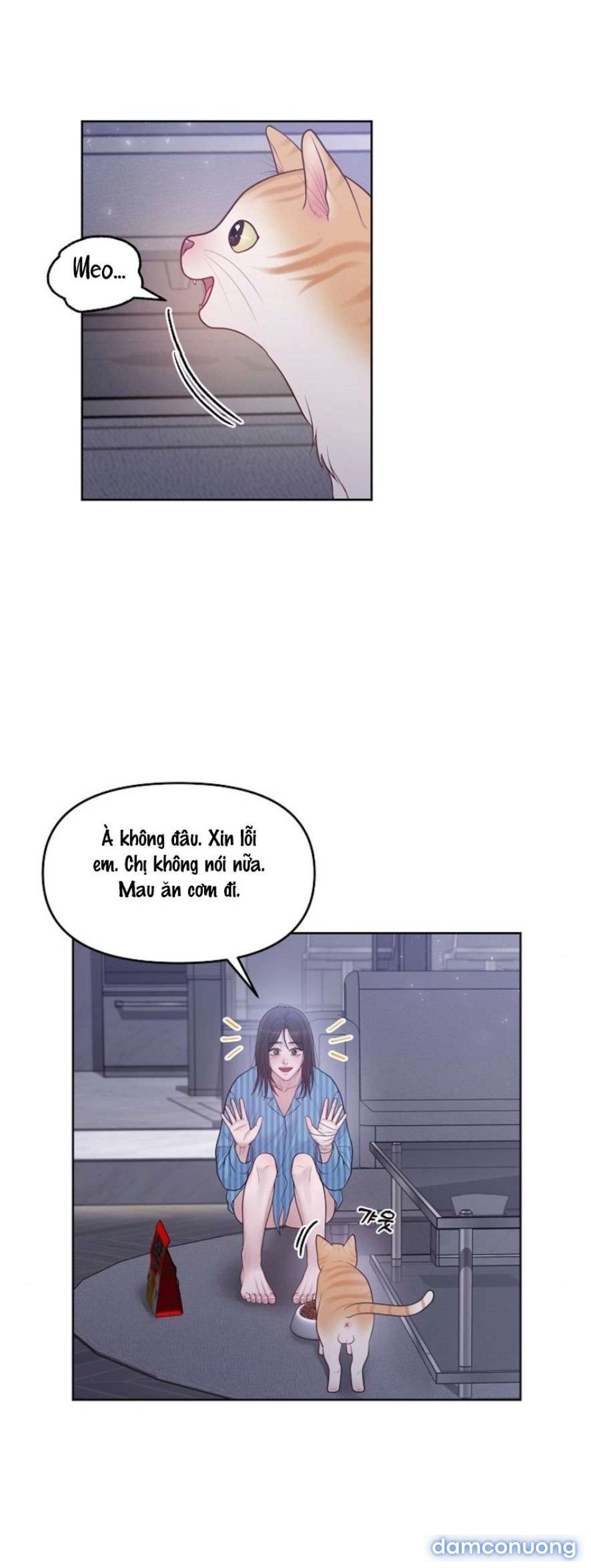 đọc truyện 〖18+〗- Mang Thai, Chiếm Đoạt Chương 16 ảnh 16 tại Thiên Thai Truyện