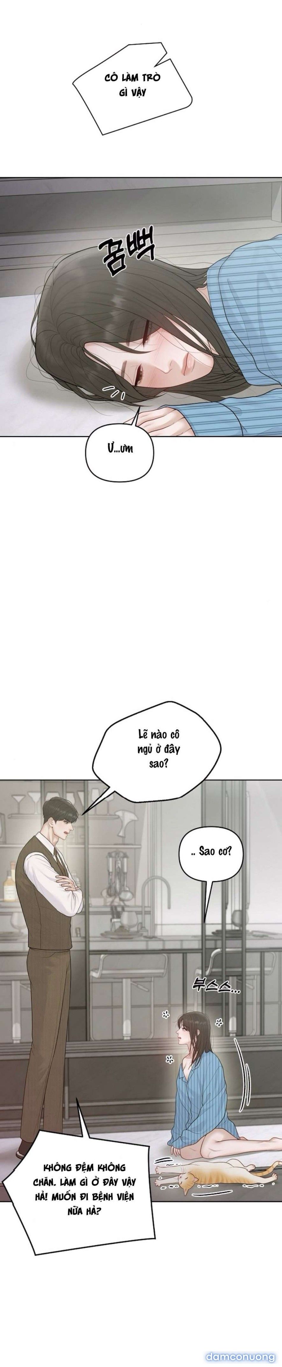 đọc truyện 〖18+〗- Mang Thai, Chiếm Đoạt Chương 16 ảnh 20 tại Thiên Thai Truyện