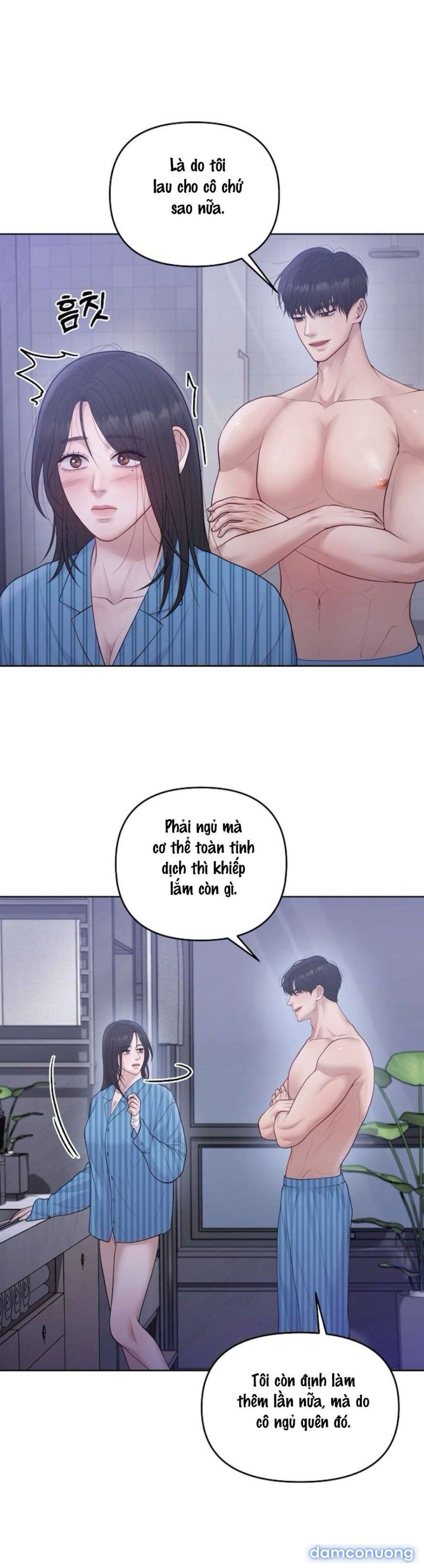 đọc truyện 〖18+〗- Mang Thai, Chiếm Đoạt Chương 16 ảnh 5 tại Thiên Thai Truyện