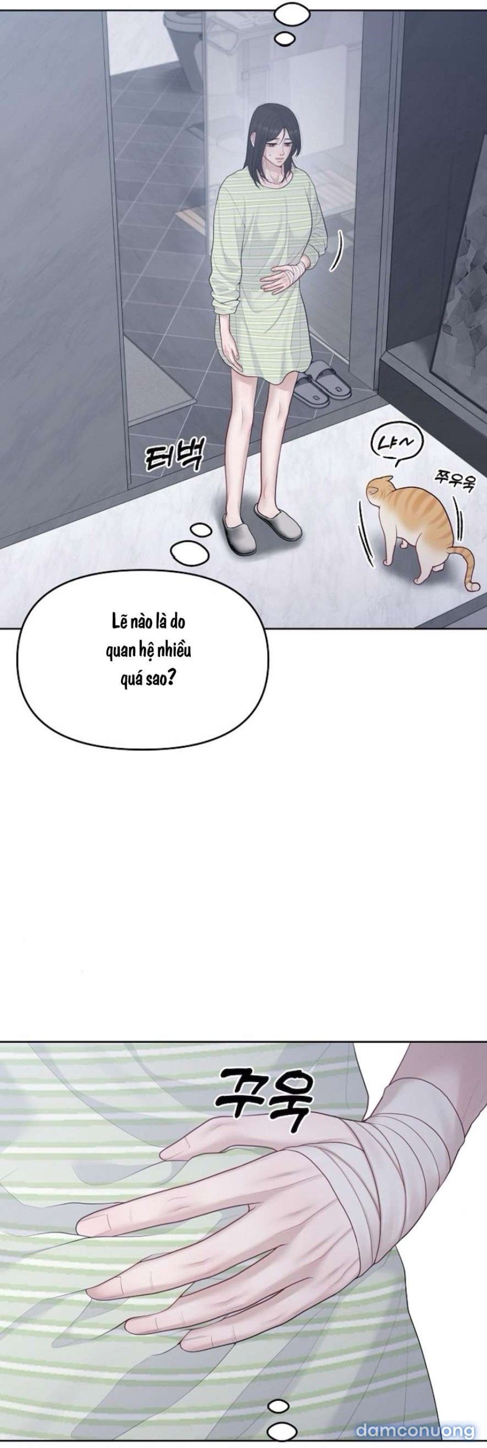 đọc truyện 〖18+〗- Mang Thai, Chiếm Đoạt Chương 18 ảnh 32 tại Thiên Thai Truyện