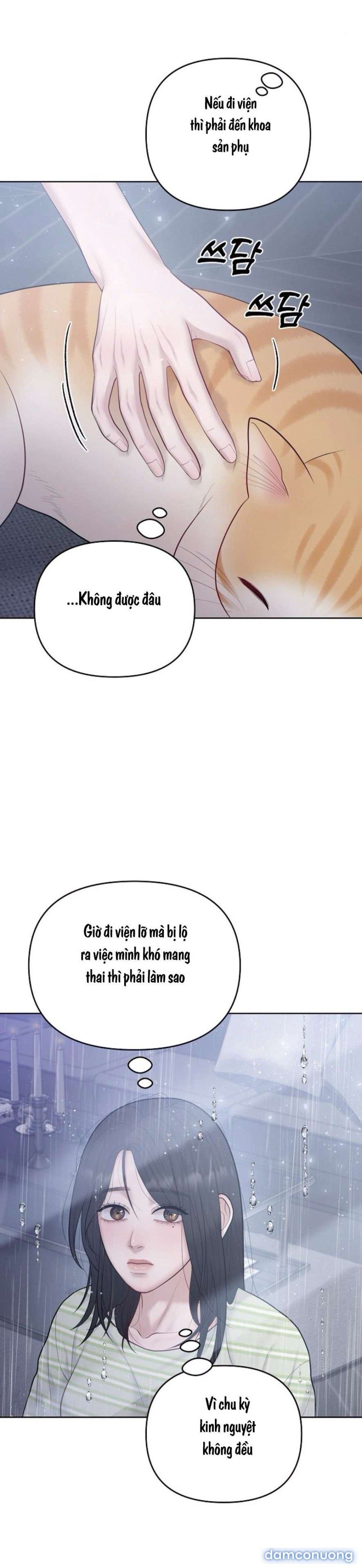 đọc truyện 〖18+〗- Mang Thai, Chiếm Đoạt Chương 18 ảnh 34 tại Thiên Thai Truyện